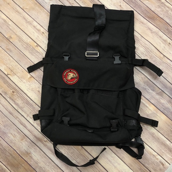 Freight Baggage Rolltop Backpack Freight Baggage Rolltop Backpack